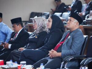 Dengarkan Pidato Presiden, Bupati Dharmasraya: Kita Selaraskan dengan Program Pusat