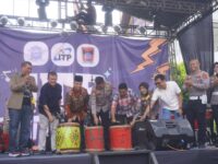 ITP Youthphoria, Ajang Unjuk Bakat Generasi Muda Bebas Tawuran dan Balap Liar