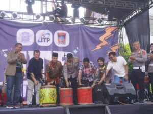 ITP Youthphoria, Ajang Unjuk Bakat Generasi Muda Bebas Tawuran dan Balap Liar