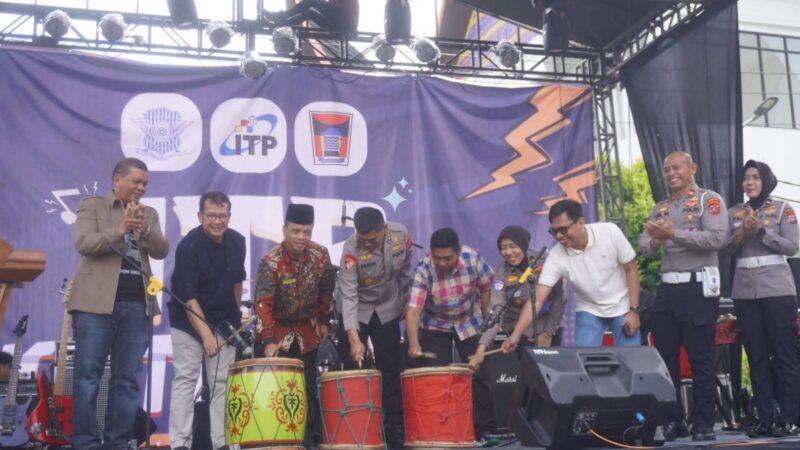 ITP Youthphoria, Ajang Unjuk Bakat Generasi Muda Bebas Tawuran dan Balap Liar