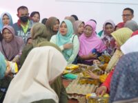 Pemkab Dharmasraya Gelar Gerakan Pangan Murah Serentak