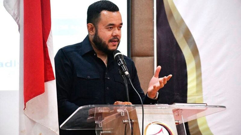 Wako Padang Fadly Amran: Kota Pintar Itu Kota Adaptif