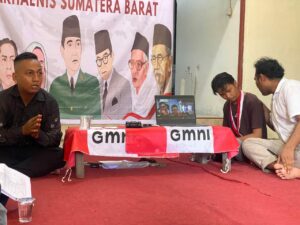 Bung Aldhy Darza Yustika Terpilih Pimpin GMNI Padang