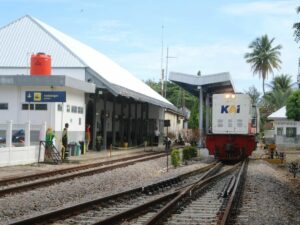 Libur Panjang HUT RI, KAI Sumbar Sediakan 28.228 Tempat Duduk
