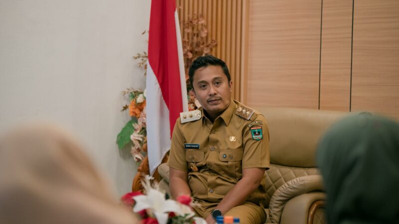 Bidan Viral Seberangi Sungai di Pasaman, Wagub Sumbar Komit Bangun Jembatan