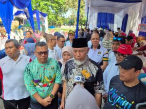 Gubernur Sumbar Ajak Semua Pihak Jaga Ketahanan Pangan Daerah