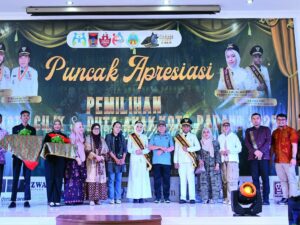 Pemko Gelar Puncak Apresiasi Pemilihan Walikota Cilik dan Duta Anak Kota Padang
