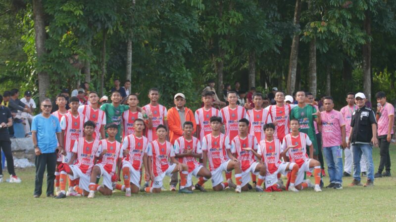 Piala Soeratin U-15 Zona Sumbar: Josal FC Menang 5-0 Atas Putra Bumi Serambi Padang Panjang