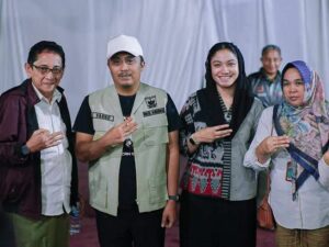 Sumbar Dapat 2 Program Penataan Kawasan dan Sanitasi untuk Kota Padang dan Dharmasraya