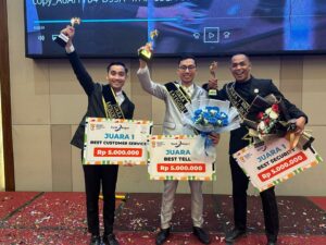 Jaga Pelayanan Prima bagi Nasabah, Bank Nagari Gelar BNFC 2025