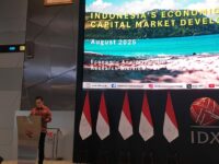 Kinerja Bursa Efek Indonesia, Kapitalisasi Pasar Capai Rp13.519 Triliun