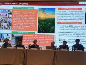 OJK Perkuat Peran Sektor Keuangan Dorong Pertumbuhan Ekonomi di Sumatera Bagian Utara