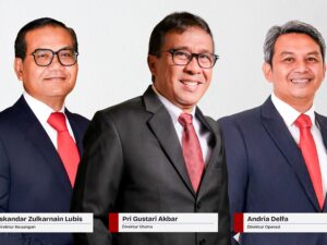 Resmi Diumumkan, Berikut Profil Direksi PT Semen Padang