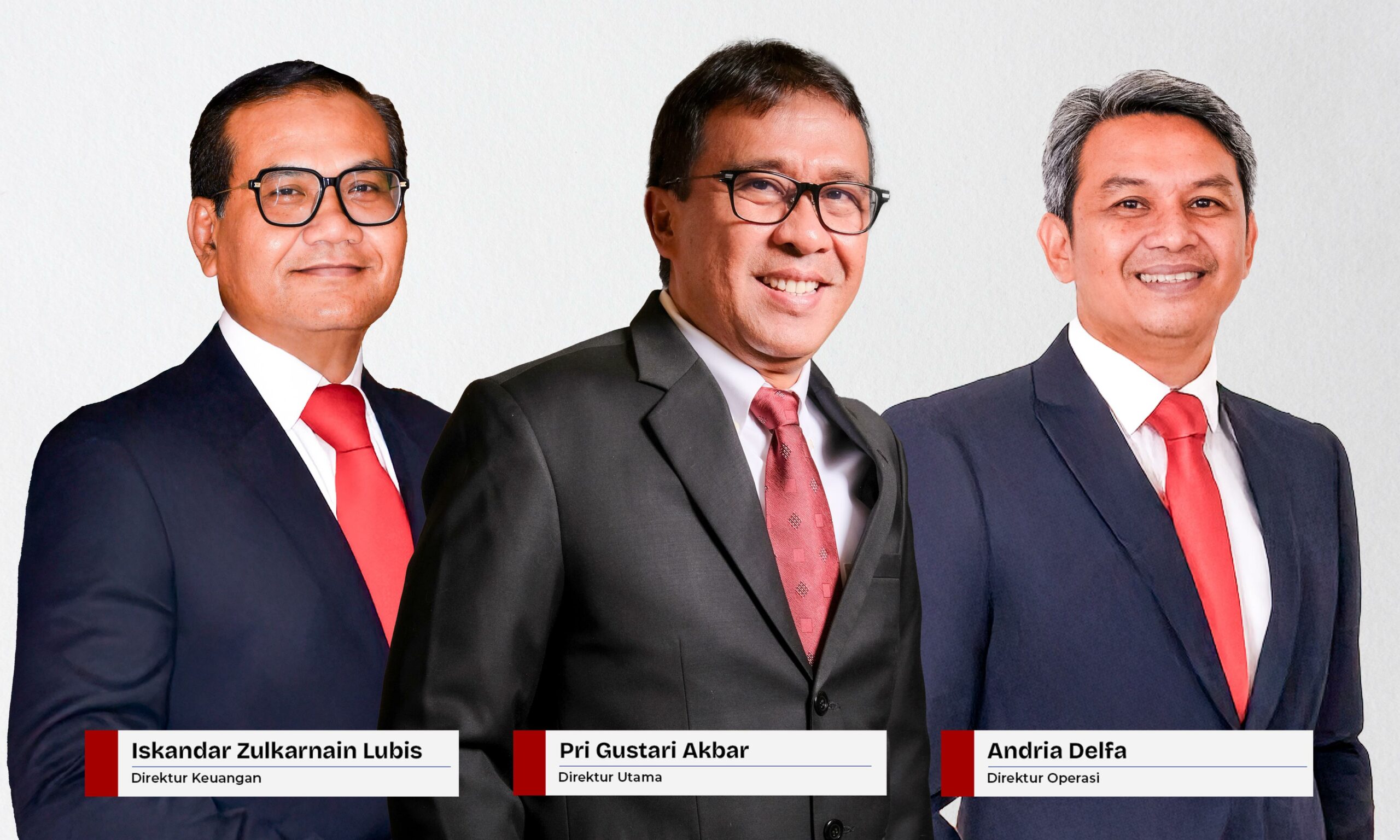 Resmi Diumumkan, Berikut Profil Direksi PT Semen Padang