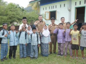 Perlu Perbaikan, Wako Padang Tinjau Kondisi SDN 01 Pasar Laban