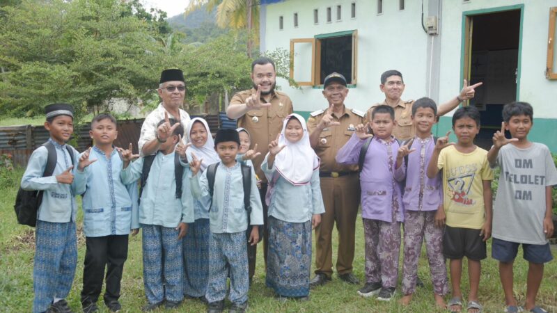Perlu Perbaikan, Wako Padang Tinjau Kondisi SDN 01 Pasar Laban