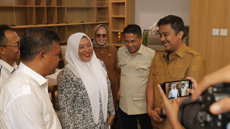 Viral Seberangi Sungai Temui Pasien, Bidan Dona Diusulkan Terima Penghargaan dari Pemprov Sumbar