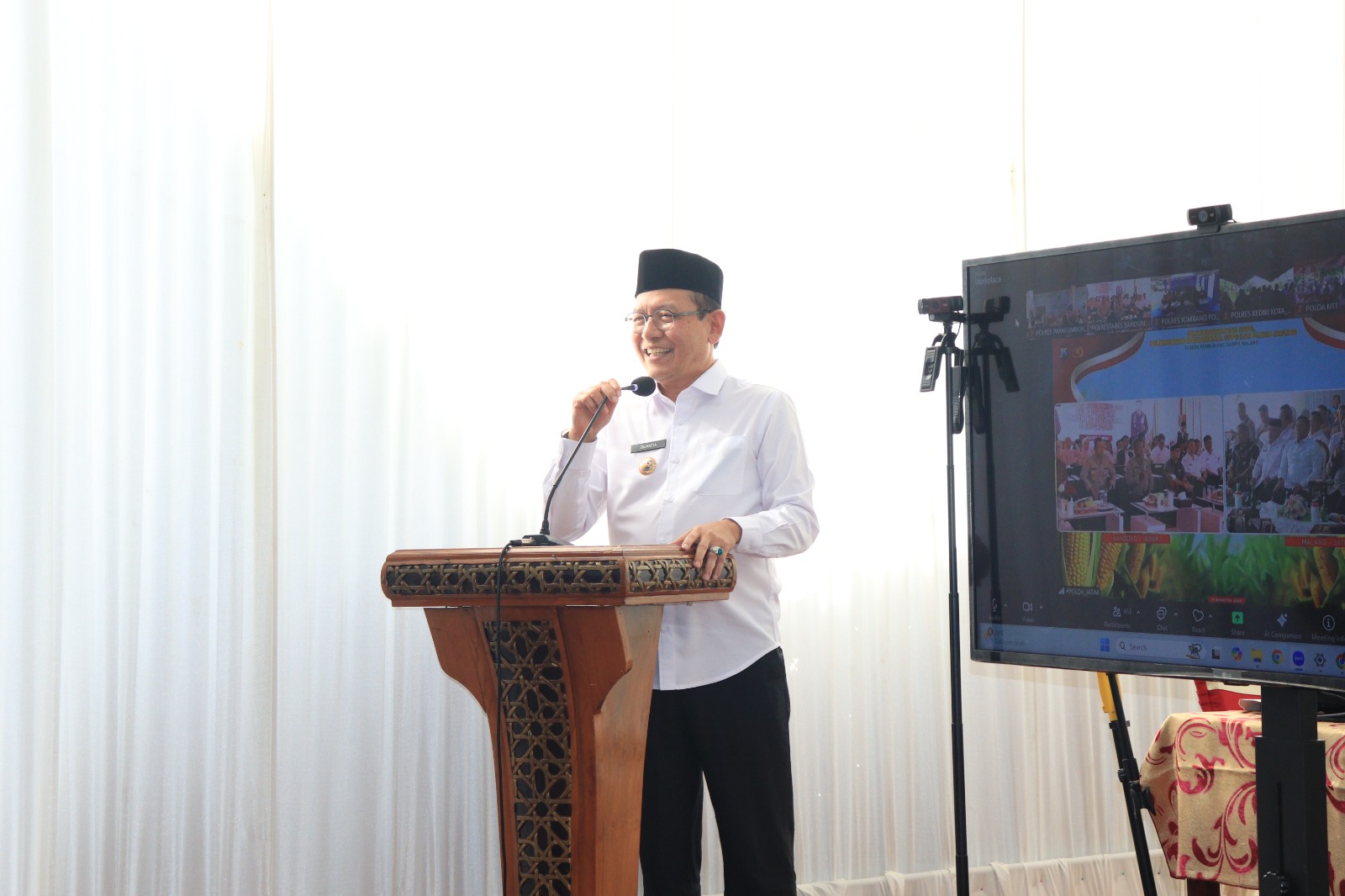 Wako Zulmaeta Tegaskan Komitmen Pemko Payakumbuh Tekan Stunting