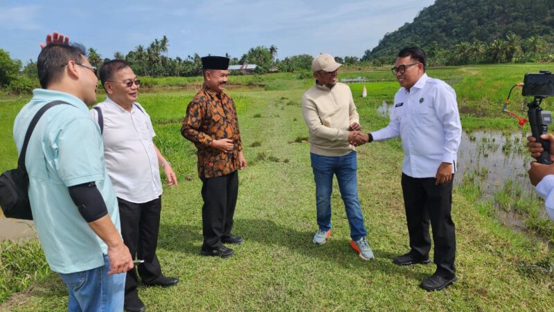 Rehabilitasi Narkoba Berbasis Pesantren, Kepala BNNP Sumbar Apresiasi Arisal Aziz Peduli 'Anak Panakan'