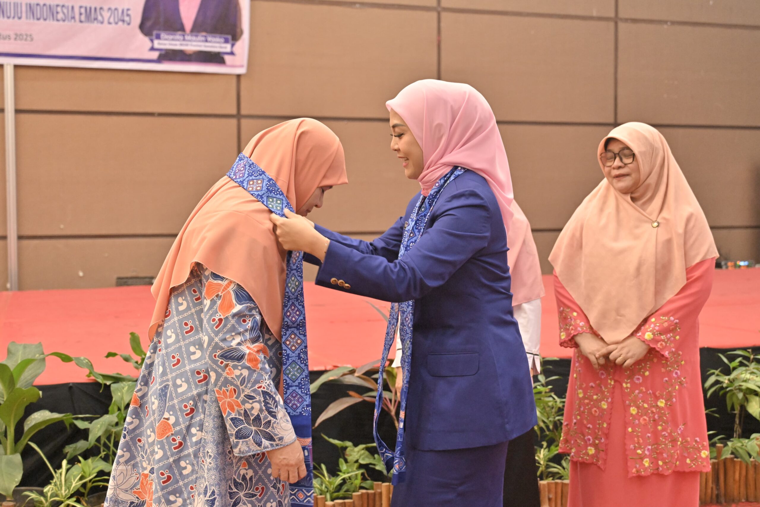 BKOW Sumbar Gelar Rakor, Perkuat Peran Perempuan dalam Pembangunan