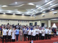 Pemko Payakumbuh Sosialisasi Program MBG Bersama Komisi IX DPR