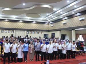 Pemko Payakumbuh Sosialisasi Program MBG Bersama Komisi IX DPR