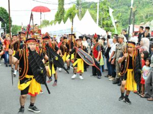 Karnaval Kota Tua, Suguhan Nuansa Sejarah dan Ragam Budaya di Kota Padang