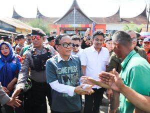 4 Bulan Tak Digaji, 750 Karyawan PT Bumi Sarimas Mengadu ke Wamenaker dan Wagub Sumbar