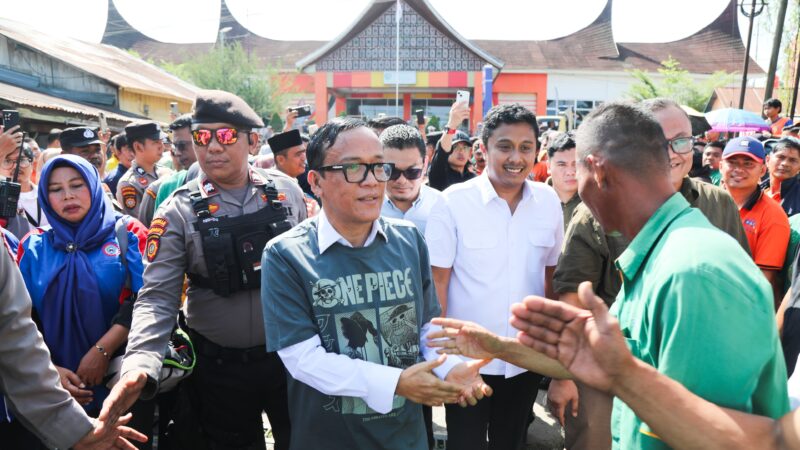 4 Bulan Tak Digaji, 750 Karyawan PT Bumi Sarimas Mengadu ke Wamenaker dan Wagub Sumbar