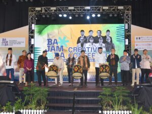 Rakornas ICCN 2025 di Kota Padang Resmi Dimulai