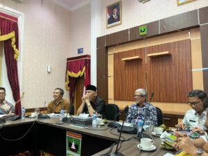 Seriusi jadi Green Province, Pemprov Sumbar Targetkan Investasi Hijau Rp120 Triliun