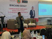 Sunway Medical Centre Gelar Bincang Sehat di Padang, Bahas Solusi Lutut, Osteoporosis, dan Teknologi Bedah Robotik