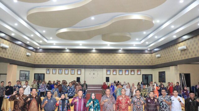 ASN Pemko Payakumbuh Dibekali Penguatan Kapasitas HAM