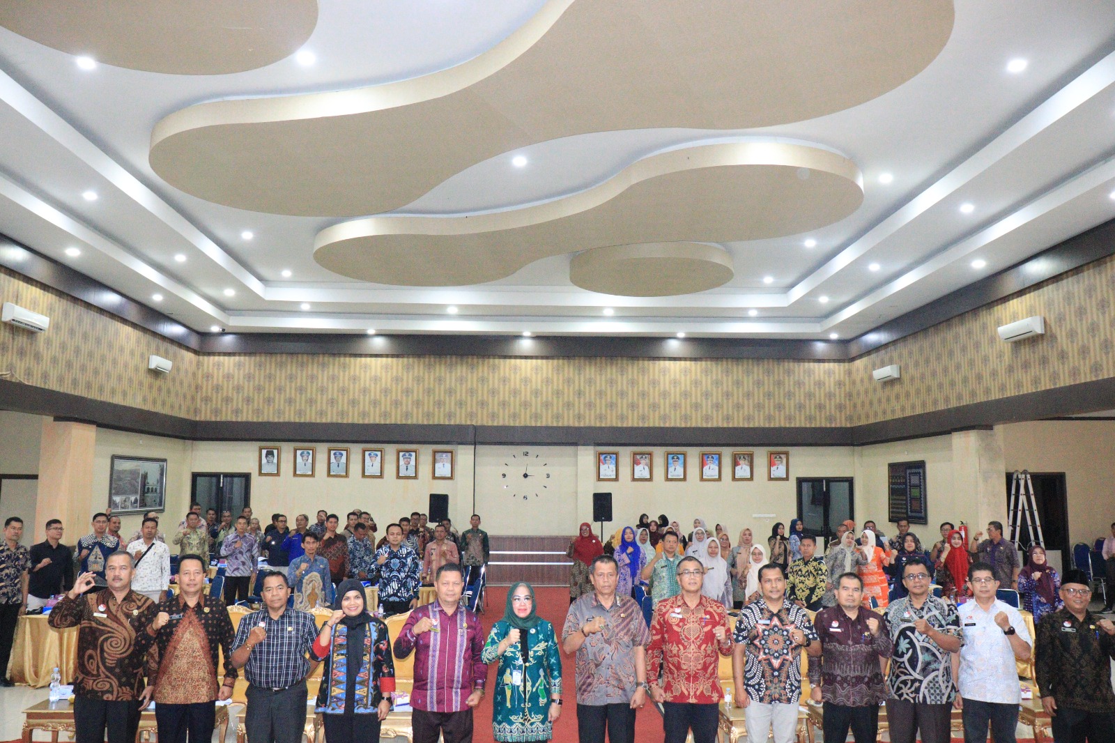 ASN Pemko Payakumbuh Dibekali Penguatan Kapasitas HAM