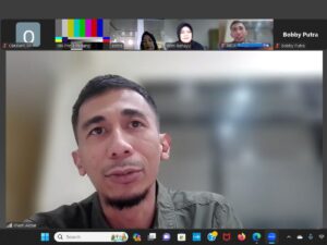 Humas PT Semen Padang, Ilham Akbar: Maggot, Solusi Cerdas Kurangi Sampah dan Tingkatkan Ekonomi Warga