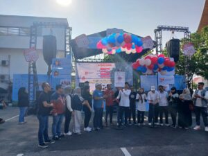 Pekan QRIS Resmi Dibuka, BI Dorong Akselerasi Digitalisasi di Sumbar