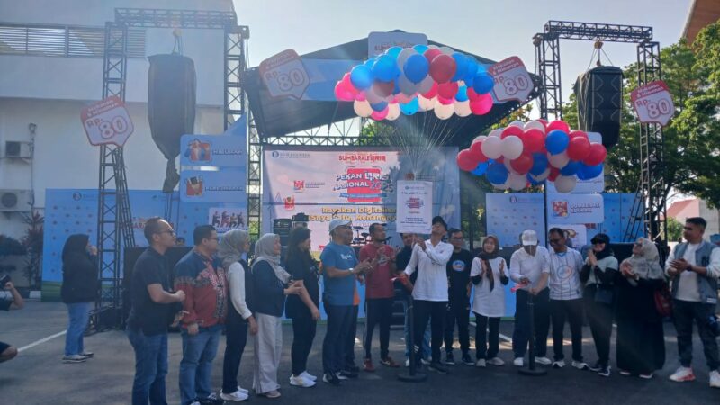 Pekan QRIS Resmi Dibuka, BI Dorong Akselerasi Digitalisasi di Sumbar