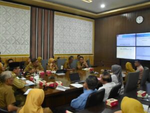 Pemko Padang Klaim Program MBG Jangkau 9.316 Penerima Manfaat