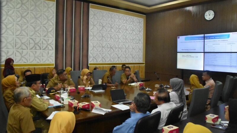 Pemko Padang Klaim Program MBG Jangkau 9.316 Penerima Manfaat