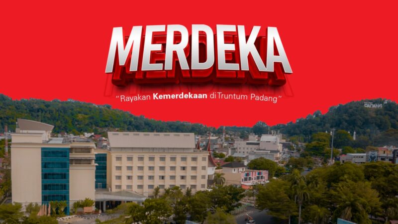 HUT RI ke-80, Hotel Truntum Padang Tawarkan Promo Spesial Sepanjang Agustus