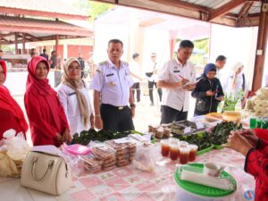 Pemko Payakumbuh Gelar Lomba Pengelolaan Pangan B2SA dan Bazar Pasar Murah