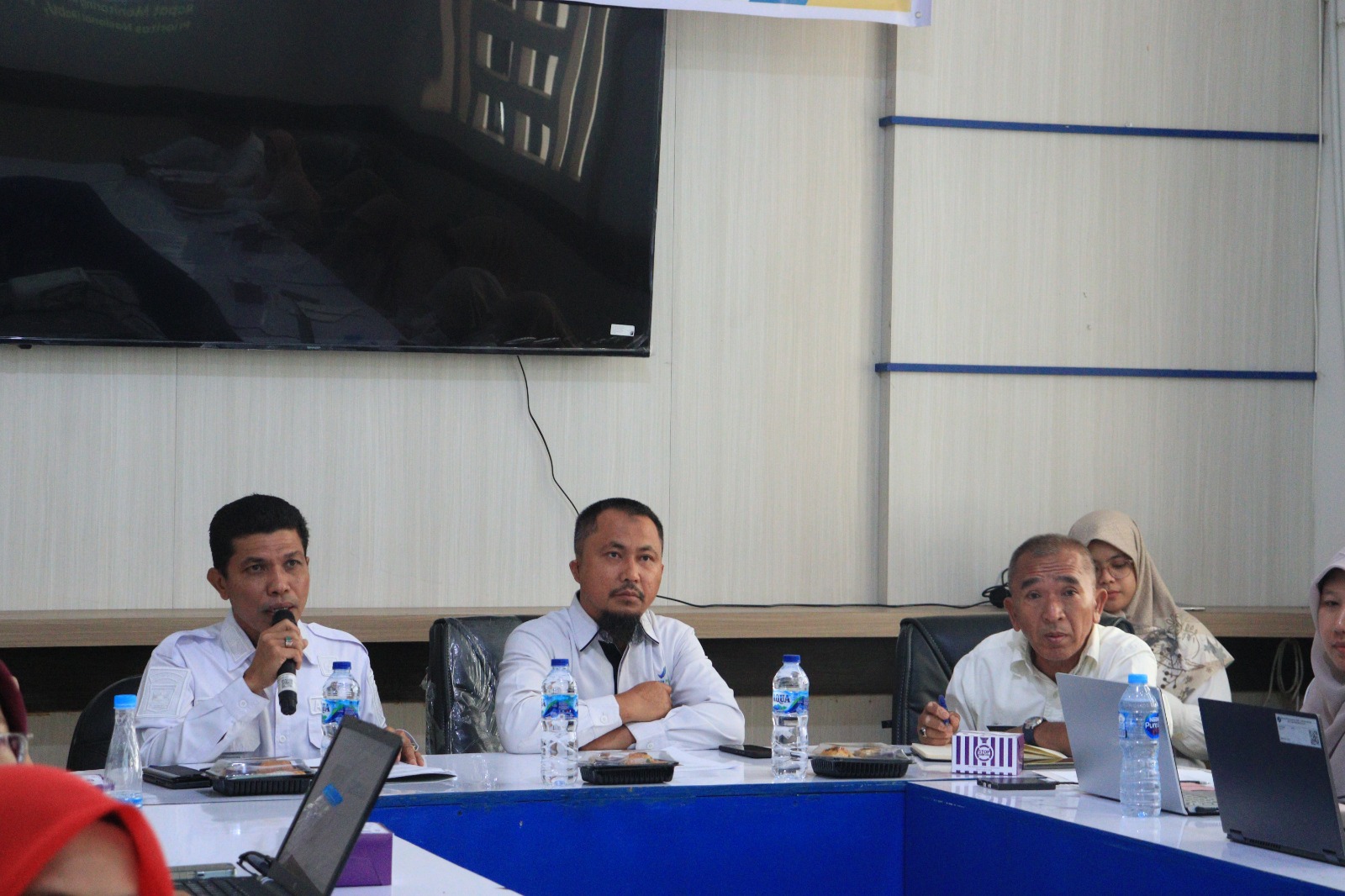 Bersama BPOM, Pemko Payakumbuh Lakukan Monev Keamanan Pangan