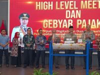 4 Wajib Pajak Dapat Hadiah Umrah, Pemprov Sumbar Dorong Digitalisasi Pajak