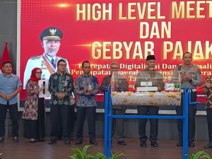 4 Wajib Pajak Dapat Hadiah Umrah, Pemprov Sumbar Dorong Digitalisasi Pajak