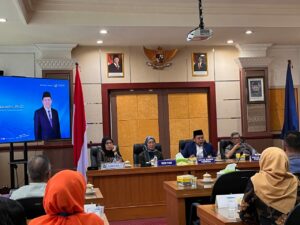 UBH Raih Akreditasi Institusi Unggul, Pertama di LLDikti Wilayah X