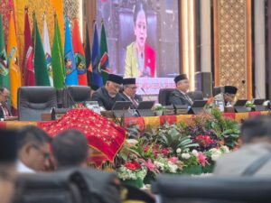 Gubernur Mahyeldi Ajak Warga Sumbar Resapi Pesan Presiden untuk Bangun Daerah