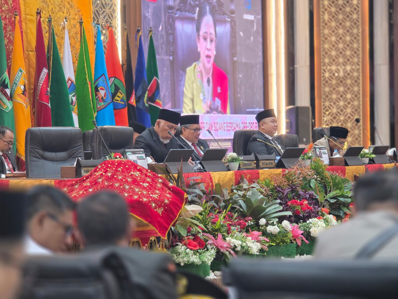 Gubernur Mahyeldi Ajak Warga Sumbar Resapi Pesan Presiden untuk Bangun Daerah