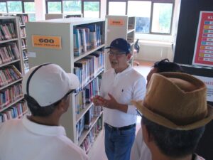 Dorong Peningkatan Literasi Masyarakat, Wako Payakumbuh Cek Fasilitas Pustaka Daerah