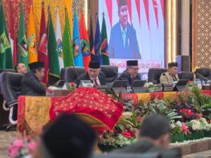 Gubernur Mahyeldi: Pesan Presiden Harus jadi Acuan Sumbar dalam Menyusun Program Daerah