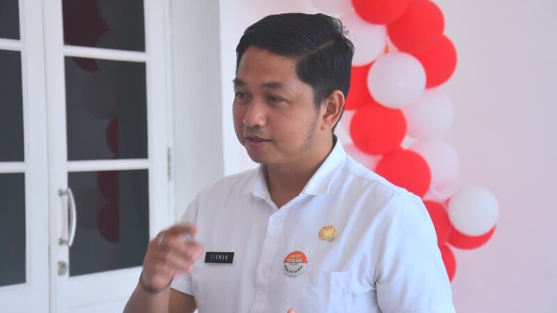 Pemprov Sumbar Genjot Layanan Publik Lewat Evaluasi Mandiri di Tiap Perangkat Daerah